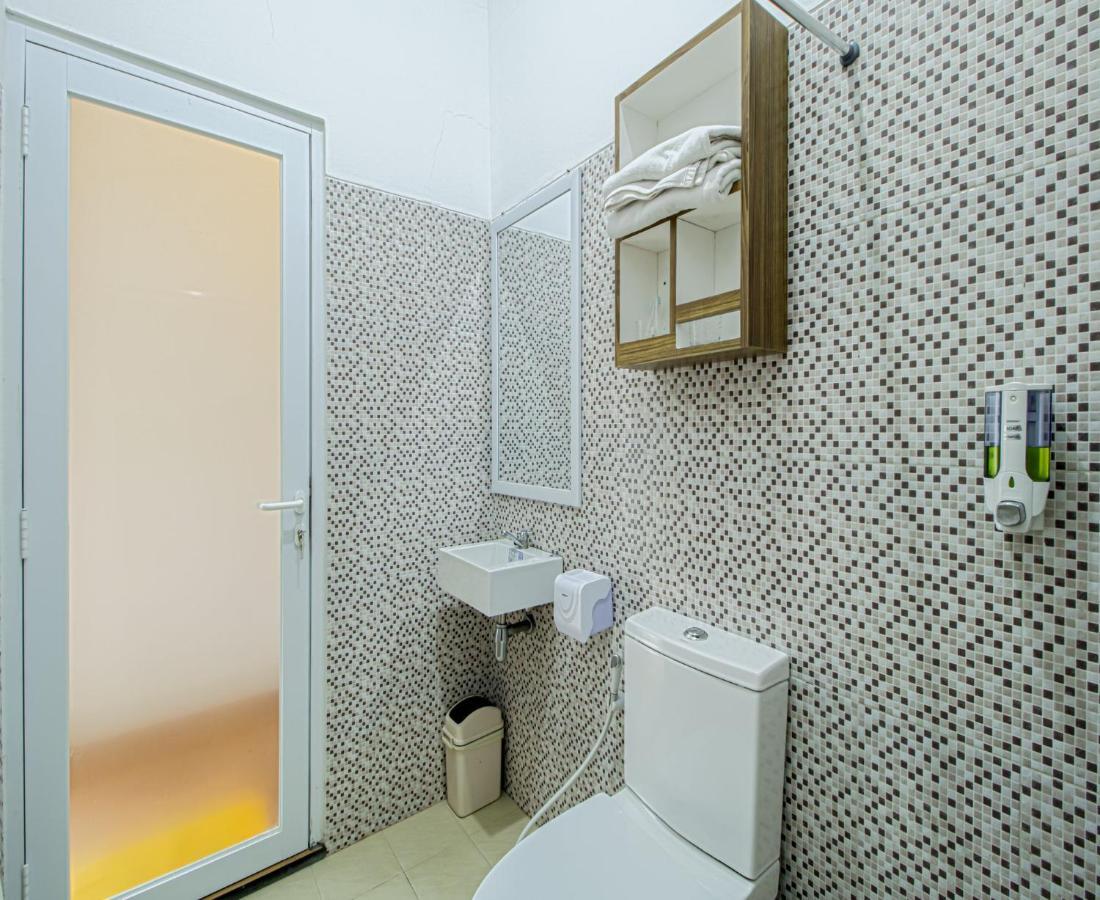 D'Journey Hotel Lembang Extérieur photo