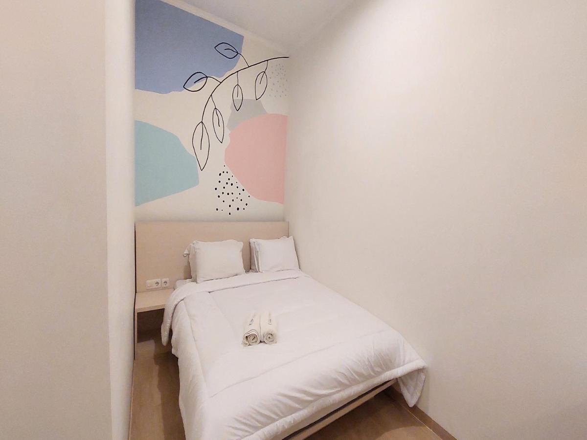 D'Journey Hotel Lembang Extérieur photo